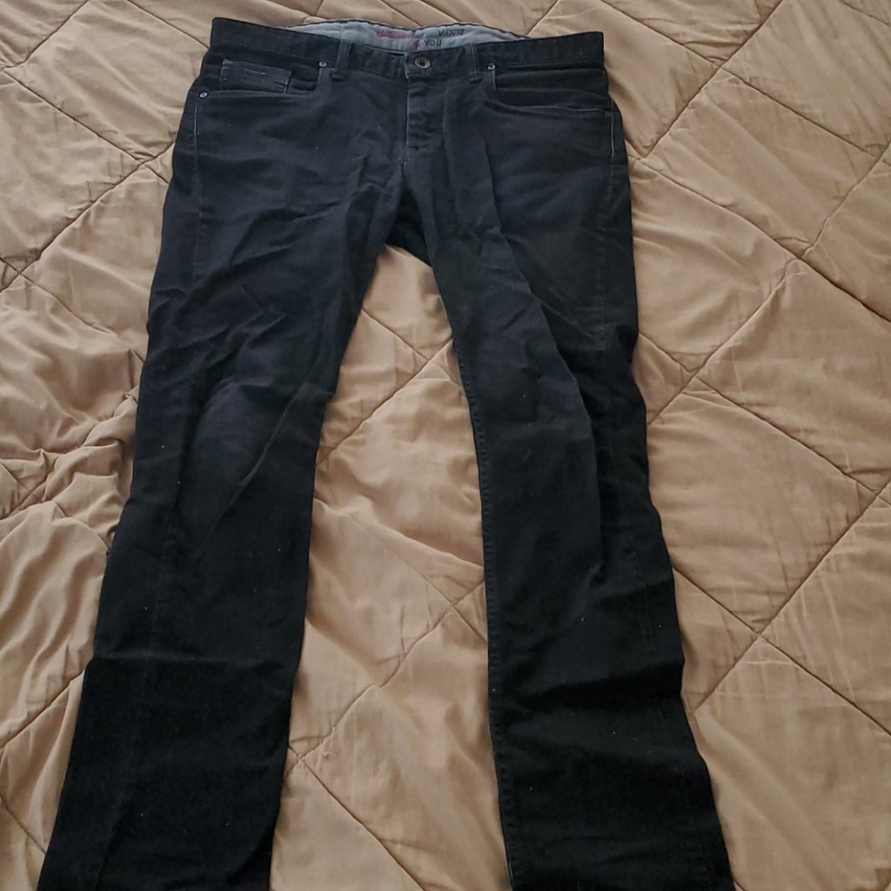 Vans skinny jeans